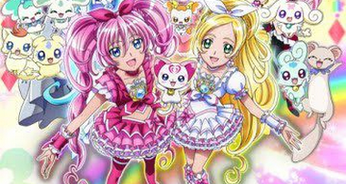 Pretty Cure All Stars Déluxe 3, telecharger en ddl